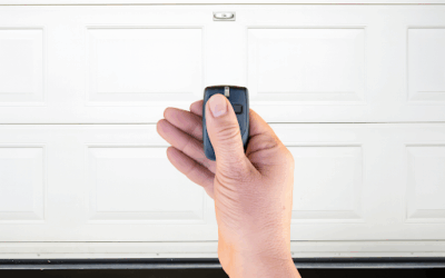 Advantages of Smart Garage Door Openers and Safety Sensors