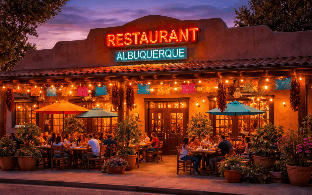 A Local’s Guide to Albuquerque’s Best Restaurants and Hidden Food Spots