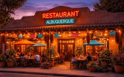 A Local’s Guide to Albuquerque’s Best Restaurants and Hidden Food Spots