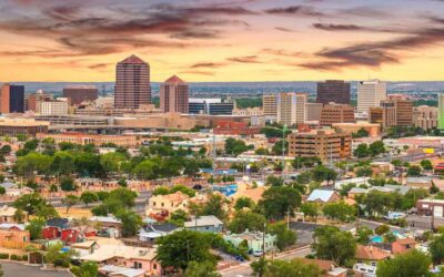 Why Albuquerque Is One of the Most Unique Cities in the Southwest