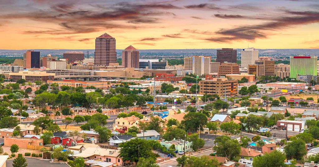 Why Albuquerque Is One of the Most Unique Cities in the Southwest