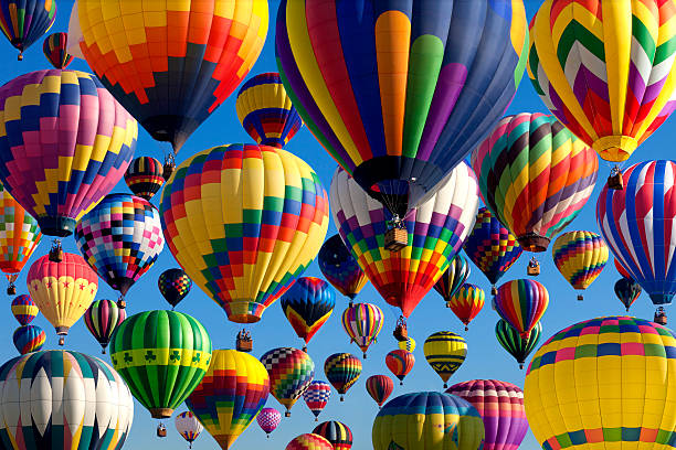 Why the Albuquerque International Balloon Fiesta Is a Must-See Event