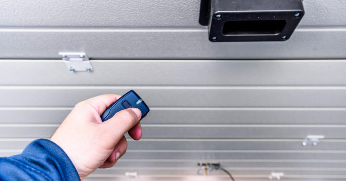 HOW TO PROGRAM YOUR GARAGE OPENER