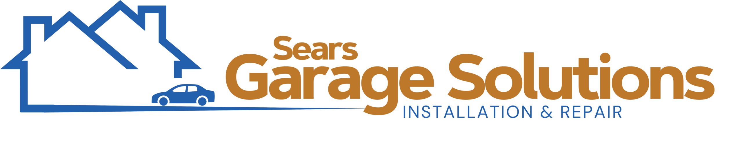 sears garage logo